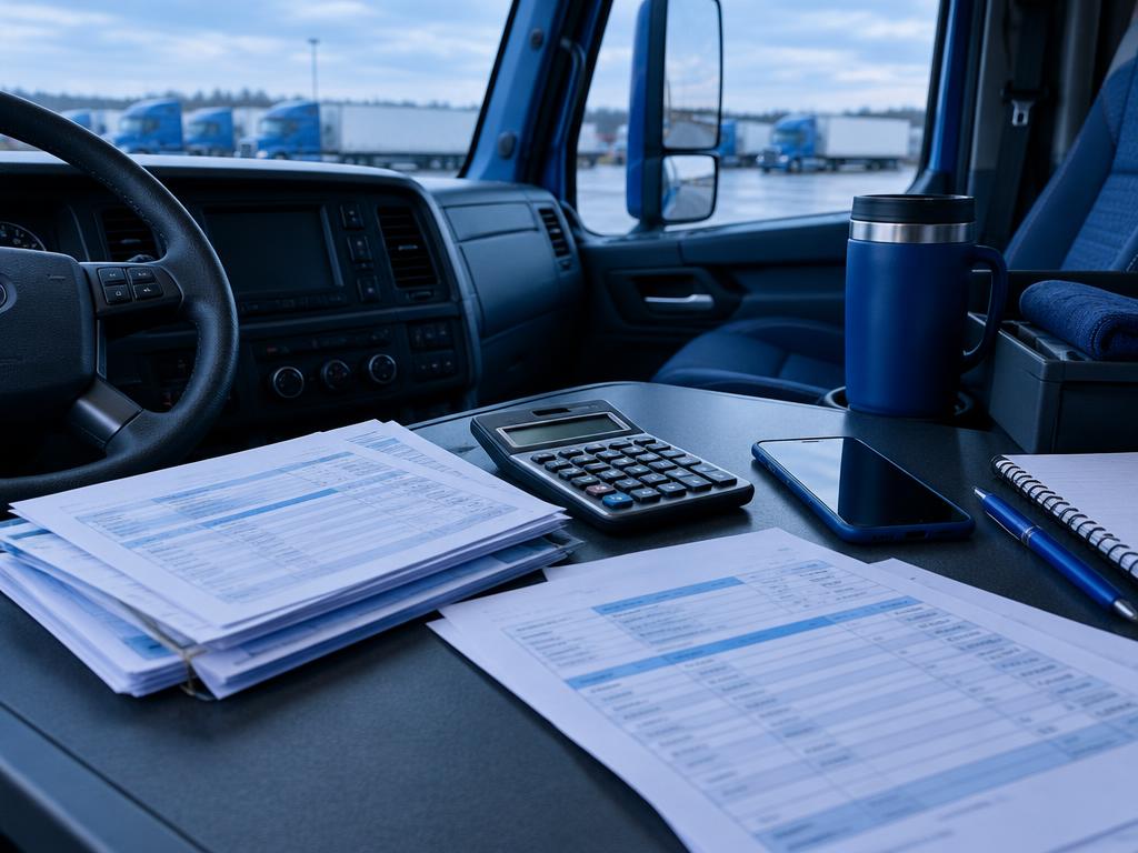 Freight Factoring Explained: How Owner Operators Get Paid Faster